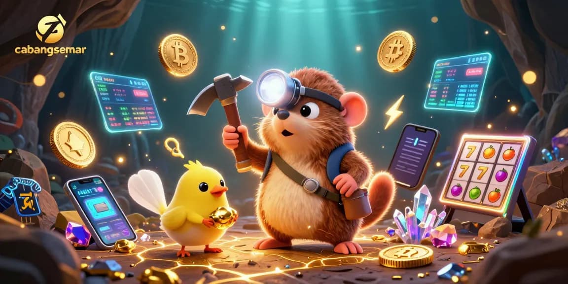 Menangkan permainan slot di cabangsemar dengan kemenangan tinggi dan judi slot gacor.