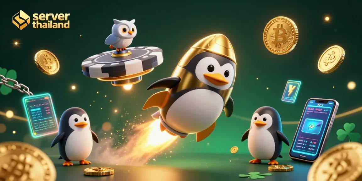 Engage in thrilling gameplay at server thailand with dynamic casino elements in a cosmic adventure.