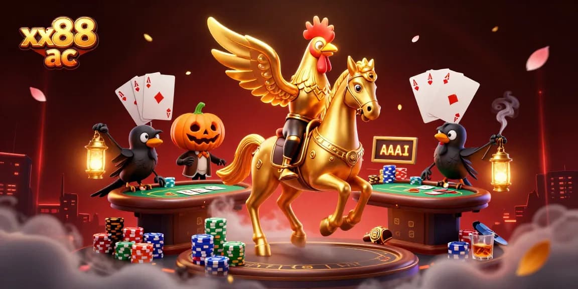 Experience thrilling bets at xx88 ac while enjoying vibrant casino action in a dynamic scene.