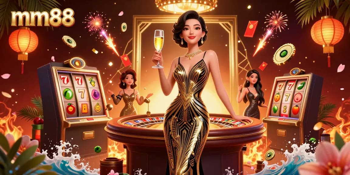 Win big at mm88 with our luxurious casino experience featuring stunning games and elegant environments.
