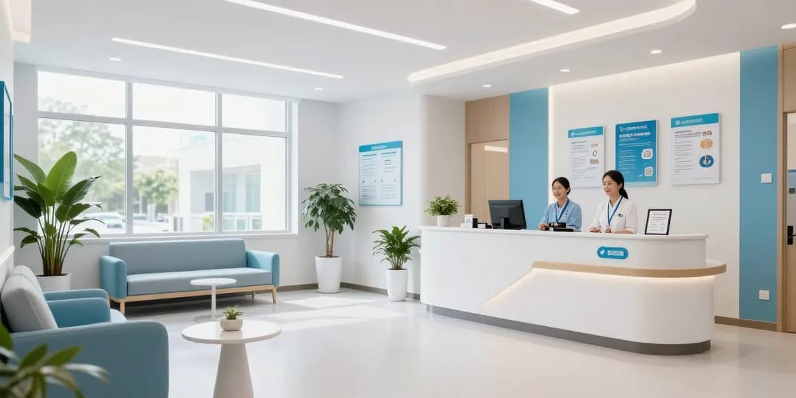 Hair transplant istanbul services at a modern health clinic for patient care.