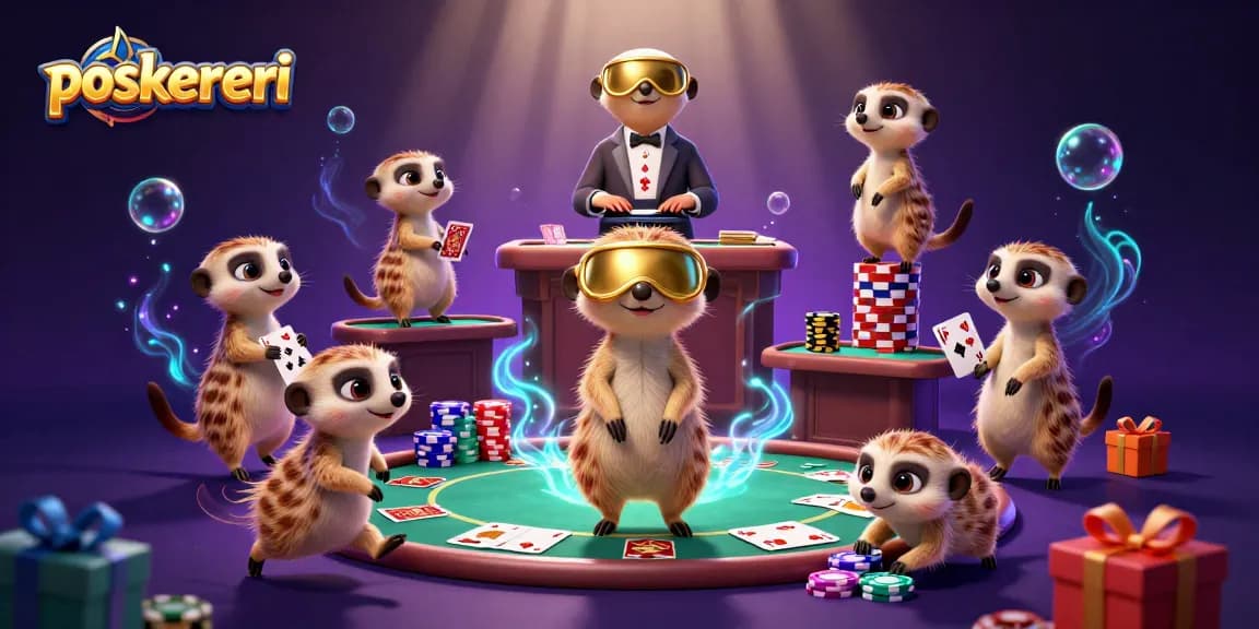 Engage with pokerseri through thrilling poker actions and dynamic gambling elements.