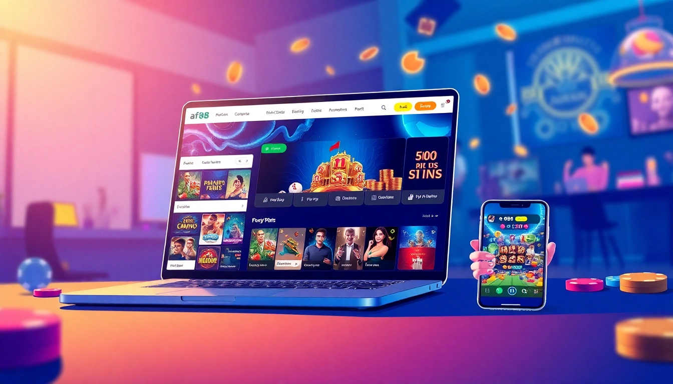 Explore exciting gaming options on af88.com, showcasing secure and user-friendly online gambling experiences.