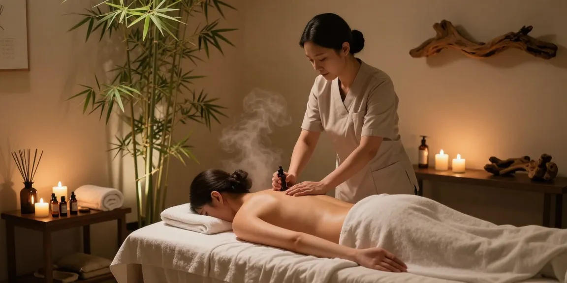 Experience premium 부산스웨디시 therapy with a serene spa atmosphere, essential oils, and professional massage.