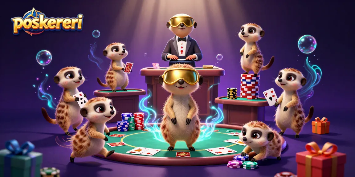 Engage with pokerseri through thrilling poker actions and dynamic gambling elements.
