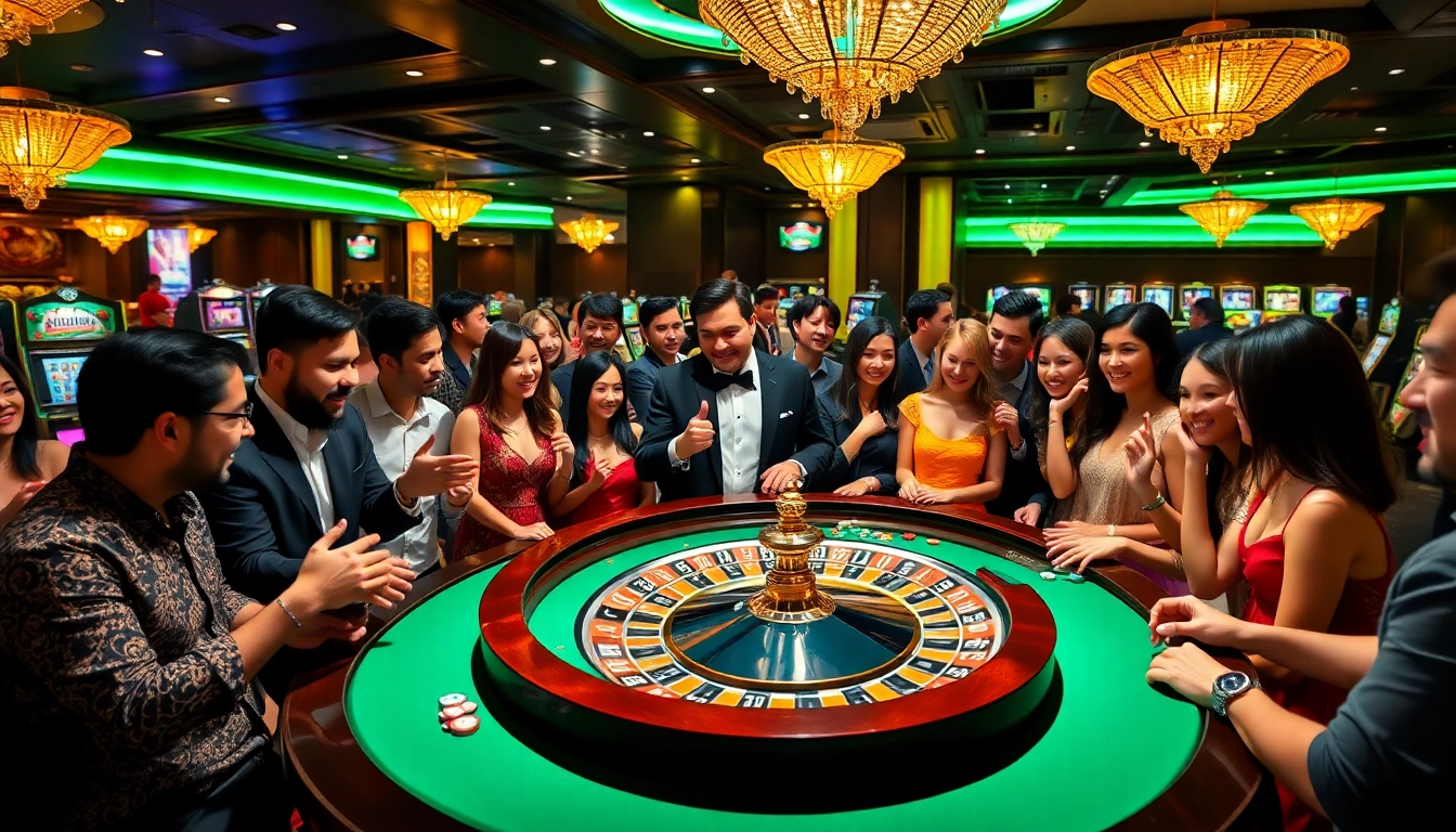 Engage in thrilling u888 love moments at a luxe casino with enthusiastic players and vibrant games.