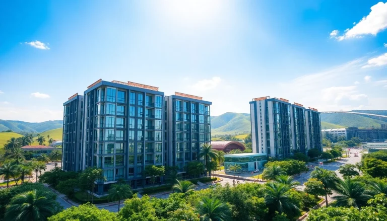 Explore the Tampines St 95 EC, a stunning residential development surrounded by greenery