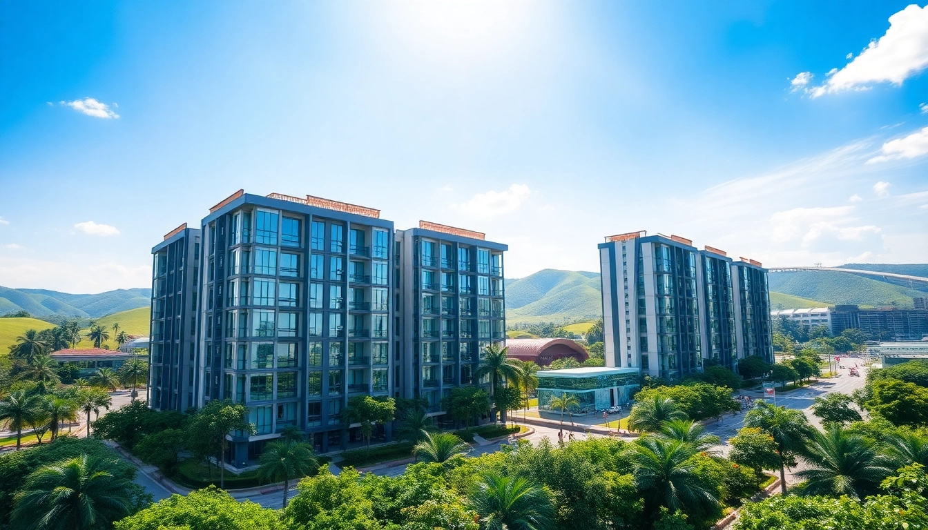 Explore the Tampines St 95 EC, a stunning residential development surrounded by greenery