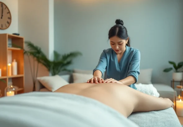 차분한 가정 환경에서 편안한 오산출장마사지 서비스를 경험해보세요.