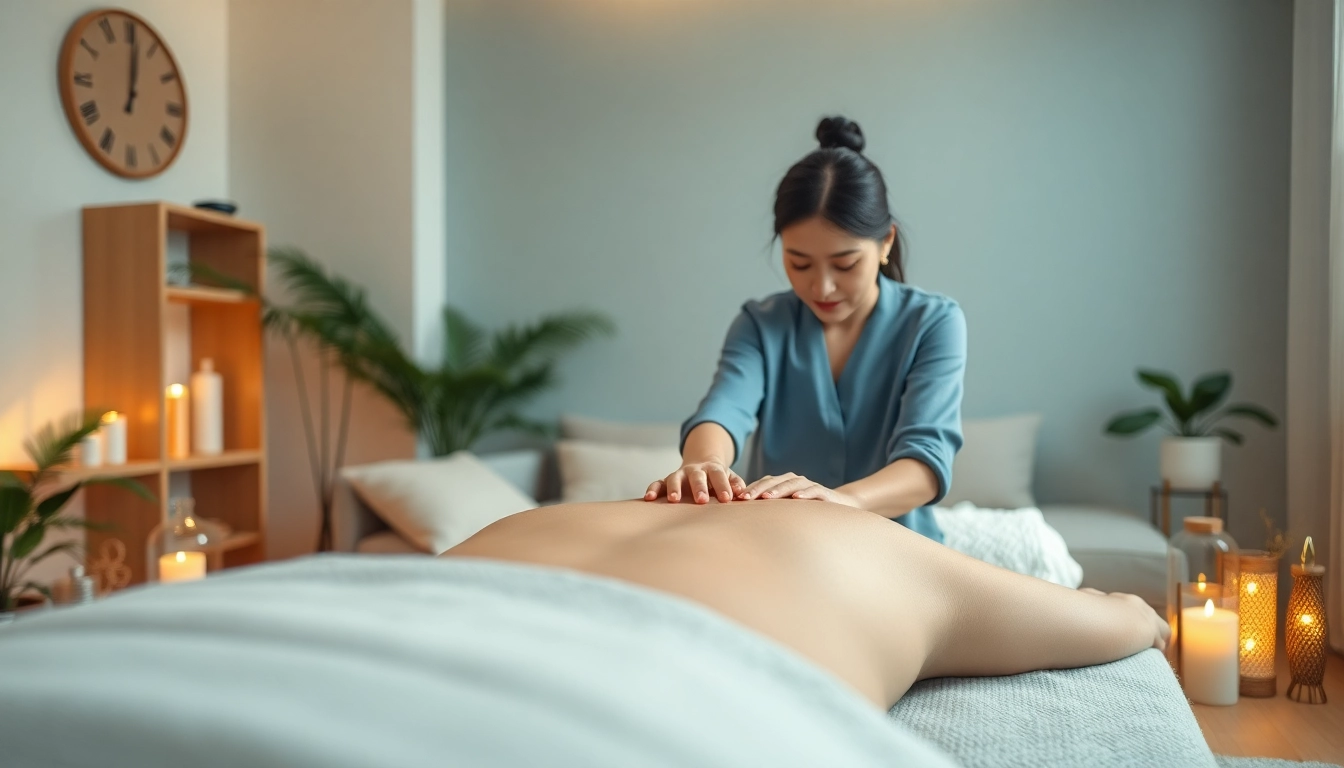 차분한 가정 환경에서 편안한 오산출장마사지 서비스를 경험해보세요.